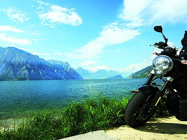 Hotel Ludwigshof - Motorradtour zum Lago di Garda © Kadmy - stock.adobe.com