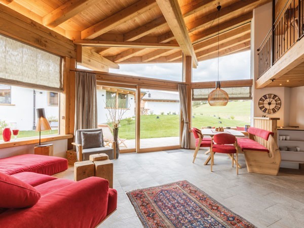 Löwen Chalets © David Johansson